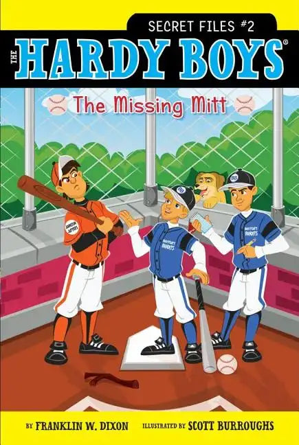 The Missing Mitt - Paperback