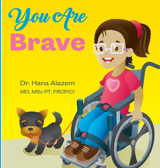 You Are Brave - Hardcover