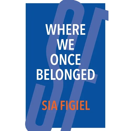Where We Once Belonged - Paperback