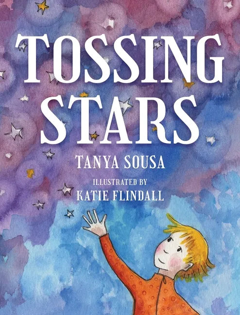 Tossing Stars - Hardcover