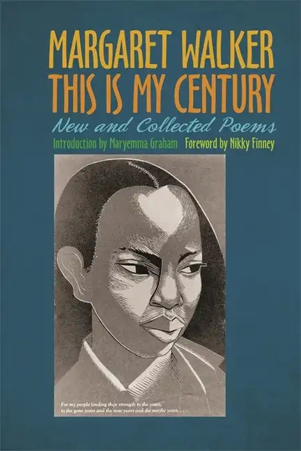 This Is My Century: New and Collected Poems - Paperback