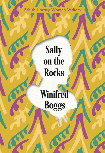 Sally on the Rocks - Paperback