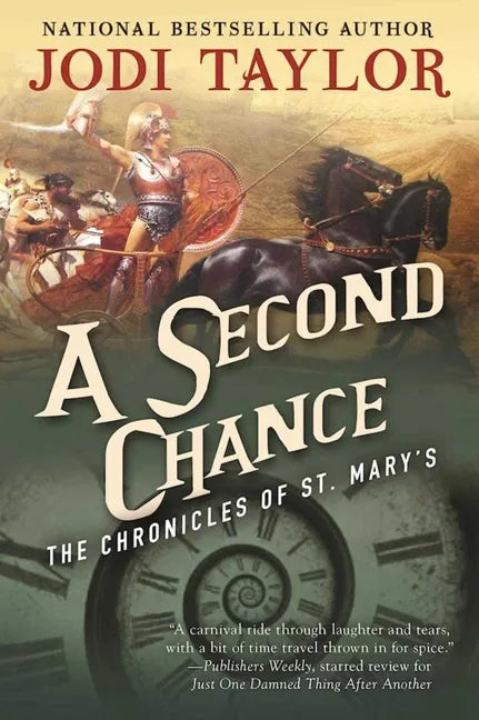 A Second Chance: The Chronicles of St. Mary's Book Three - Paperback
