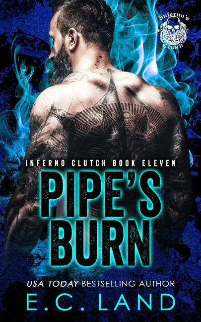 Pipe's Burn - Paperback