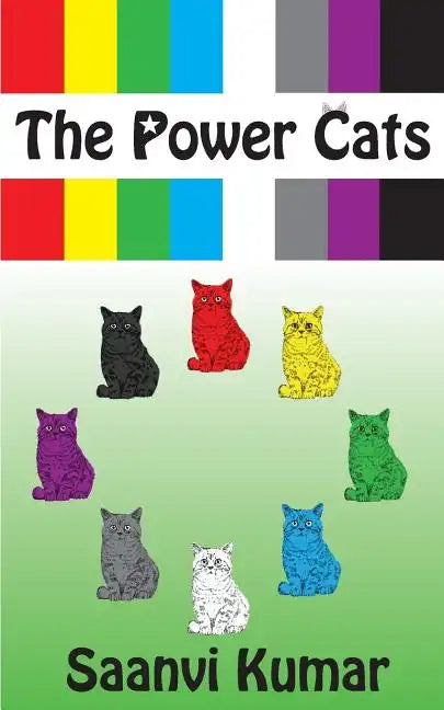 The Power Cats: The Mission Begins - Paperback