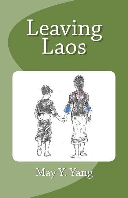 Leaving Laos - Paperback