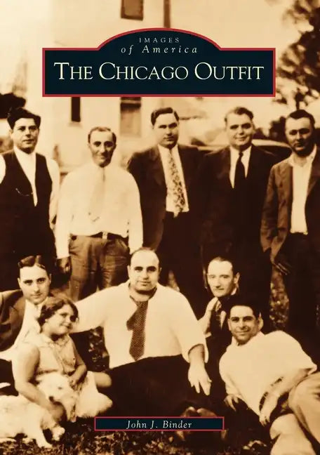 The Chicago Outfit - Paperback