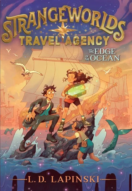 The Edge of the Ocean - Paperback