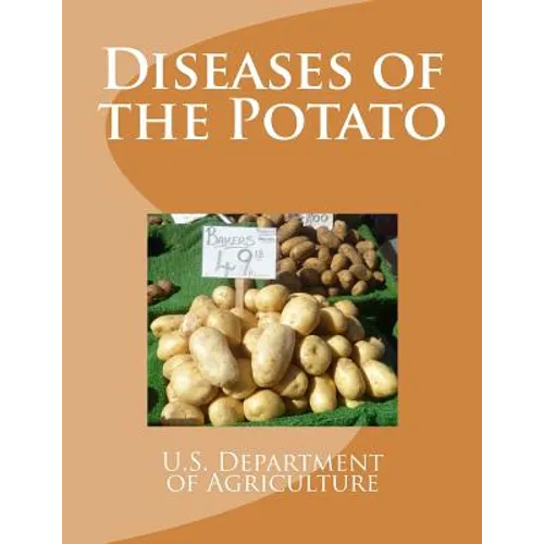 Diseases of the Potato - Paperback