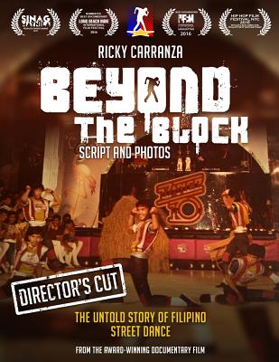 Beyond the block: The untold story of Filipino street dance - Paperback