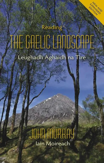 Reading the Gaelic Landscape - Paperback