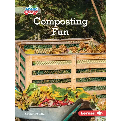 Composting Fun - Library Binding