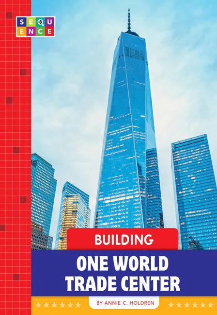 Building One World Trade Center - Paperback