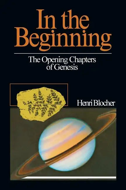 In the Beginning - Paperback