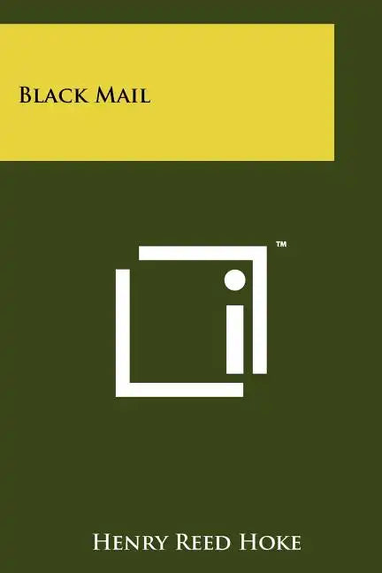 Black Mail - Paperback