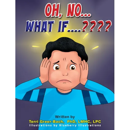 Oh, No... What If.... - Hardcover