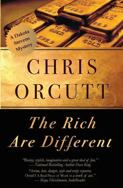 The Rich Are Different - Paperback