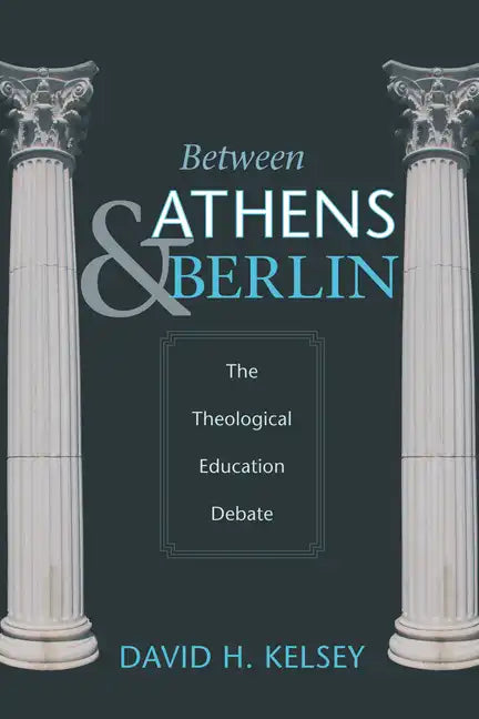 Between Athens and Berlin - Paperback