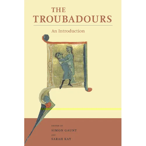 The Troubadours: An Introduction - Paperback