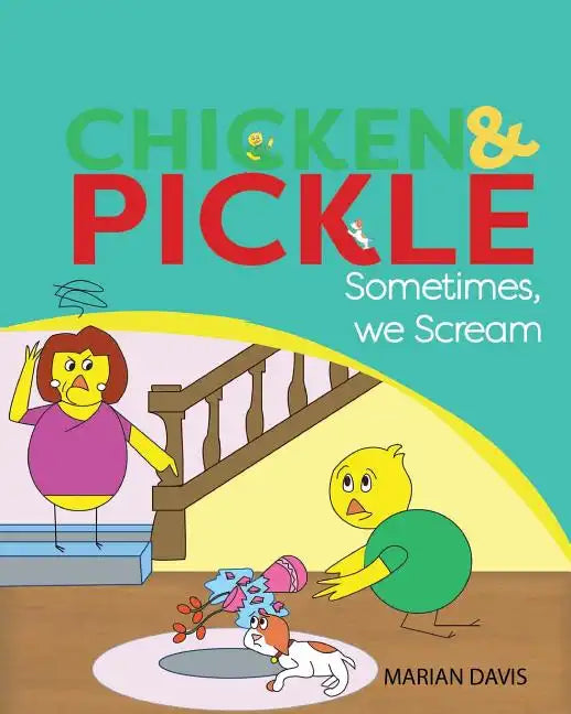 Sometimes we Scream - Paperback