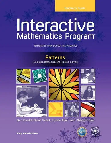 Imp 2e Y1 Patterns Teacher's Guide - Paperback