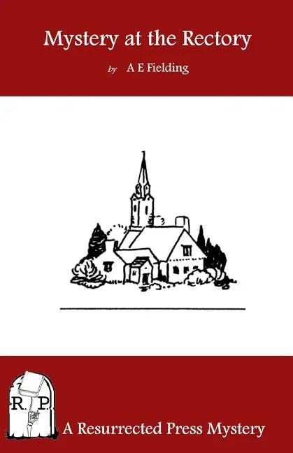 Mystery at the Rectory - Paperback