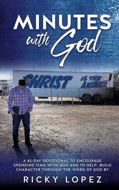 Minutes with God - Paperback