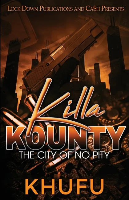 Killa Kounty - Paperback
