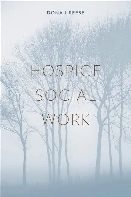 Hospice Social Work - Paperback