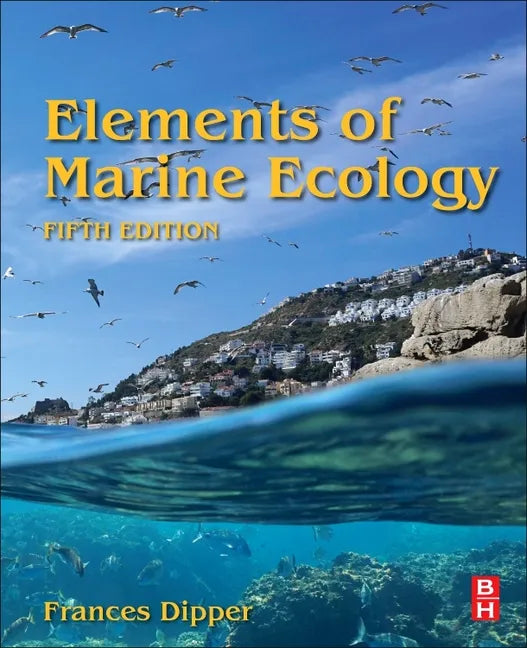 Elements of Marine Ecology - Paperback