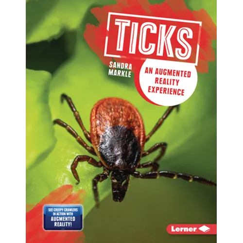 Ticks: An Augmented Reality Experience - Library Binding