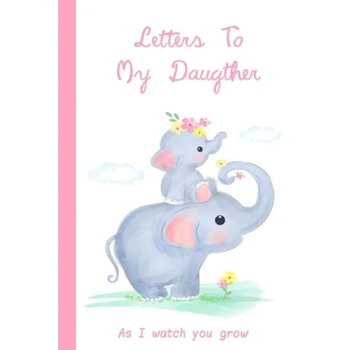 Letters To My Daughter - Paperback