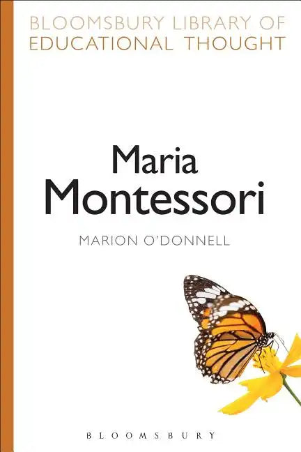 Maria Montessori - Paperback
