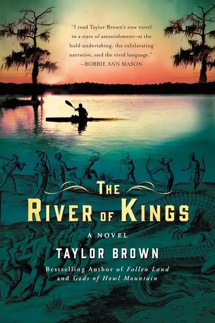 The River of Kings - Paperback