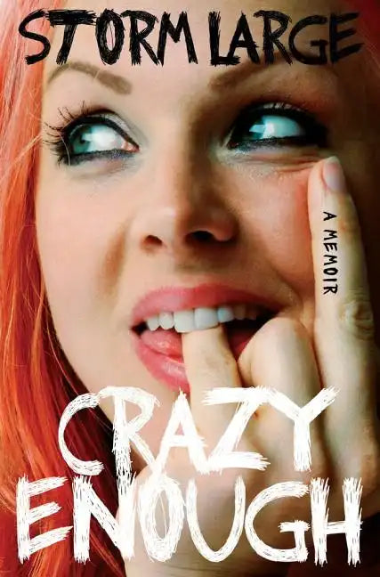 Crazy Enough - Paperback