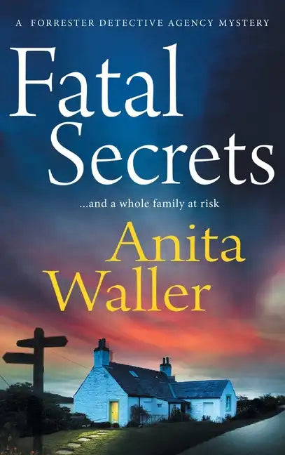 Fatal Secrets - Hardcover