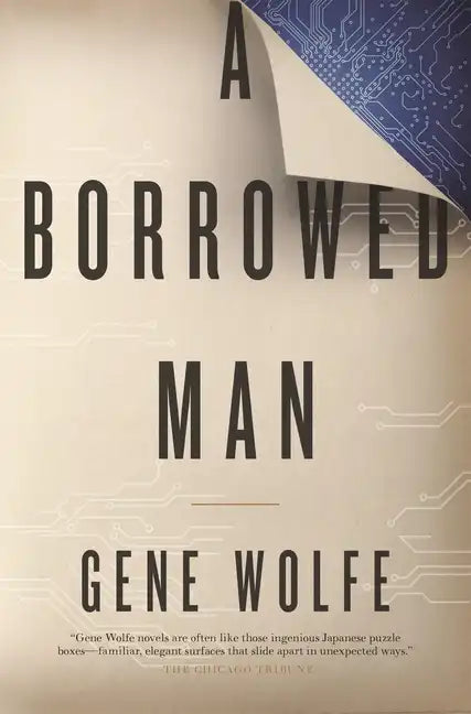A Borrowed Man - Paperback