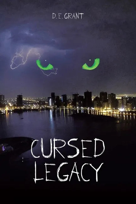 Cursed Legacy - Paperback