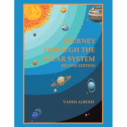 Journey Through the Solar System - Paperback