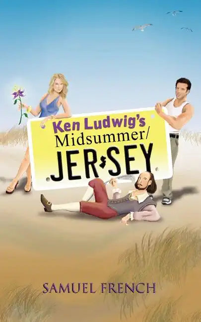 Ken Ludwig's Midsummer/Jersey - Paperback
