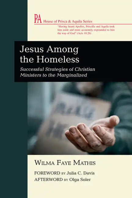 Jesus Among the Homeless: Successful Strategies of Christian Ministers to the Marginalized - Paperback