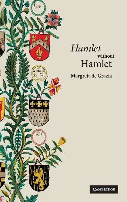 'Hamlet' Without Hamlet - Hardcover