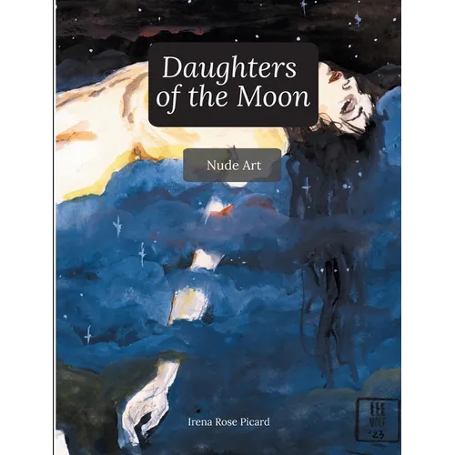 Daughters of the Moon: Nude Art - Paperback