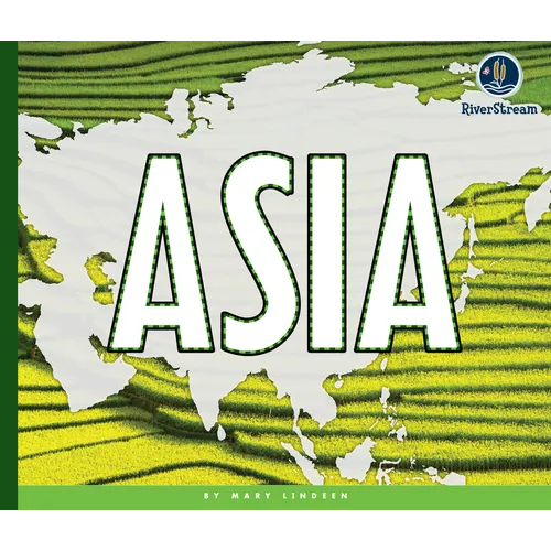 Continents of the World: Asia - Paperback