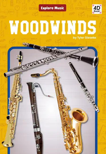 Woodwinds - Library Binding