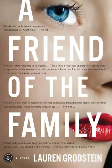 A Friend of the Family - Paperback