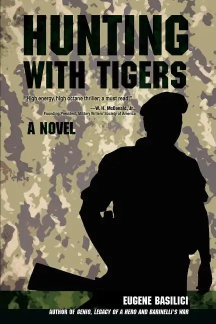 Hunting with Tigers - Paperback
