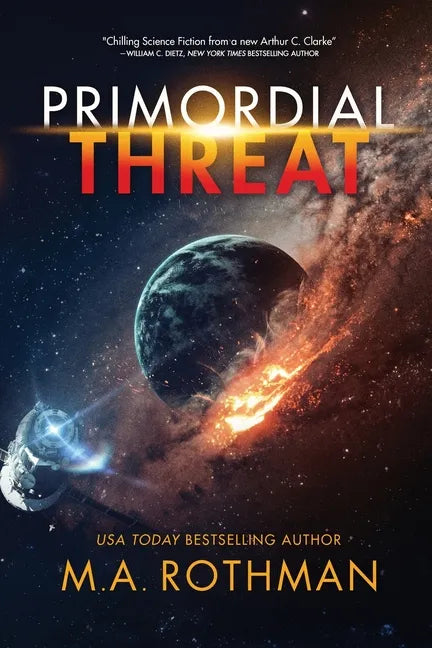 Primordial Threat - Paperback