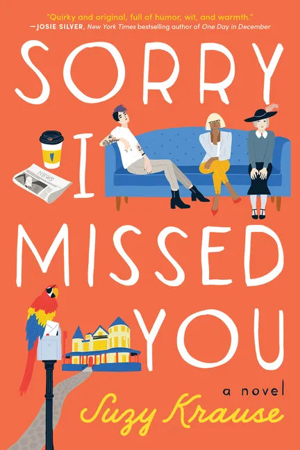 Sorry I Missed You - Paperback