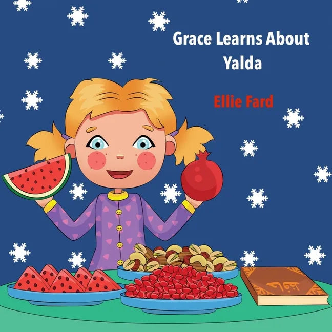 Grace Learns about Yalda - Paperback